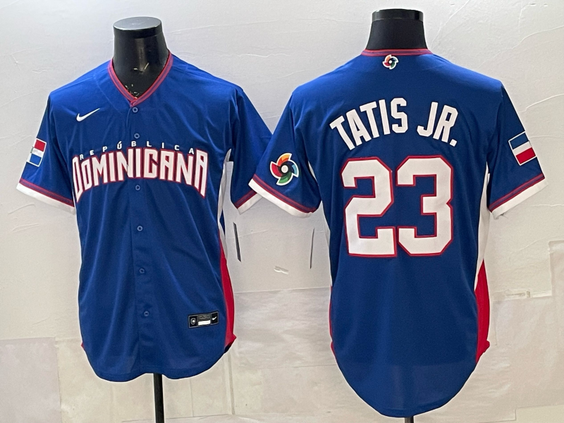 Men 2026 MLB World Cup Nike  Jersey 0316000231